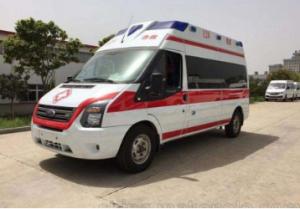 宝安区救护车租赁