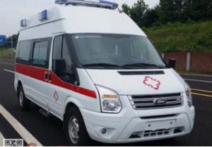 宝安区救护车租赁