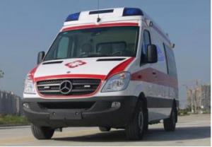 宝安区救护车租赁